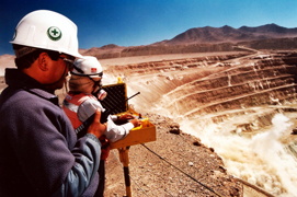 Peru’s Copper output about 1.05 million metric tons, Gold In 2006, gold output was 202.8 t, Iron Ore output increased to 4.8 Mt of iron content; Lead, Silver, and Zinc industry produced 1.2 Mt; Tin Production from Minsur’s San Rafael Mine located in the Mariátegui Region was 38,470 t, Phosphate deposits (Bayóvar project) produced 38,000 t of phosphate ore; Peru’s recoverable coal reserves were estimated to be 1.1 billion metric tons, Natural Gas and Petroleum:  Peru’s crude oil, liquefied natural gas (LNG), and natural gas resources were estimated to be 6,239,100,000 barrels (991,940,000 m3); LNG 1,373,800 bbl (218,420 m3); and natural gas 859 billion cubic meters (30.4 trillion cubic feet), respectively