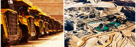 Peru’s Copper output about 1.05 million metric tons, Gold In 2006, gold output was 202.8 t, Iron Ore output increased to 4.8 Mt of iron content; Lead, Silver, and Zinc industry produced 1.2 Mt; Tin Production from Minsur’s San Rafael Mine located in the Mariátegui Region was 38,470 t, Phosphate deposits (Bayóvar project) produced 38,000 t of phosphate ore; Peru’s recoverable coal reserves were estimated to be 1.1 billion metric tons, Natural Gas and Petroleum:  Peru’s crude oil, liquefied natural gas (LNG), and natural gas resources were estimated to be 6,239,100,000 barrels (991,940,000 m3); LNG 1,373,800 bbl (218,420 m3); and natural gas 859 billion cubic meters (30.4 trillion cubic feet), respectively